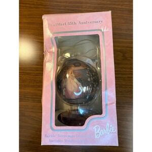 Barbie Decoupage Ornament Walmart 35th Anniversary Collectible Decoration